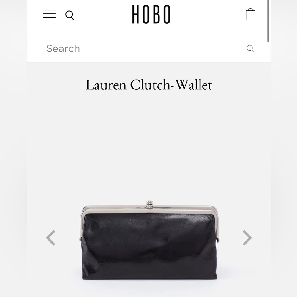 HOBO Clutch Wallet